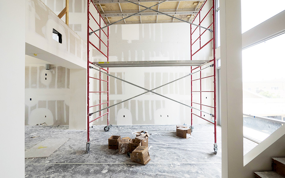 Vantagens da remodelação de moradias